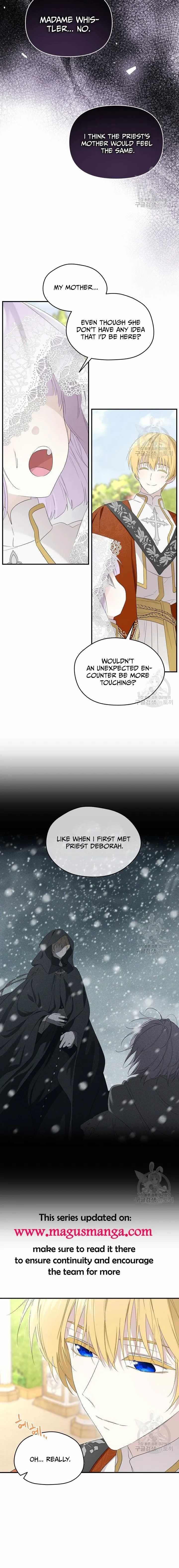 I Became the Male Lead’s Mother Chapter 101 - Page 15 in English