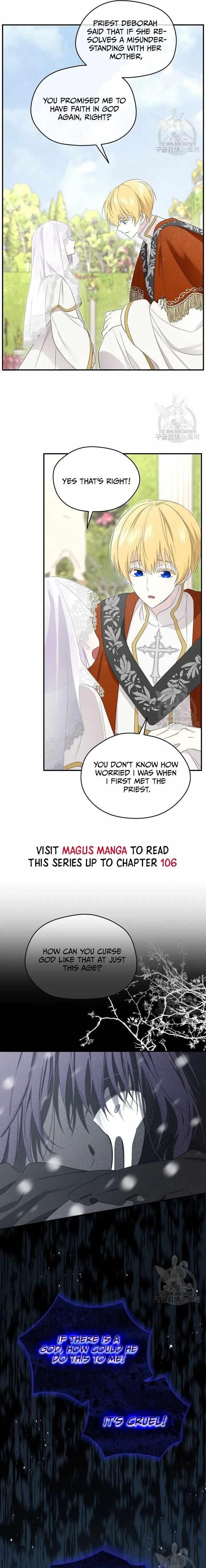 I Became the Male Lead’s Mother Chapter 101 - Page 16 in English