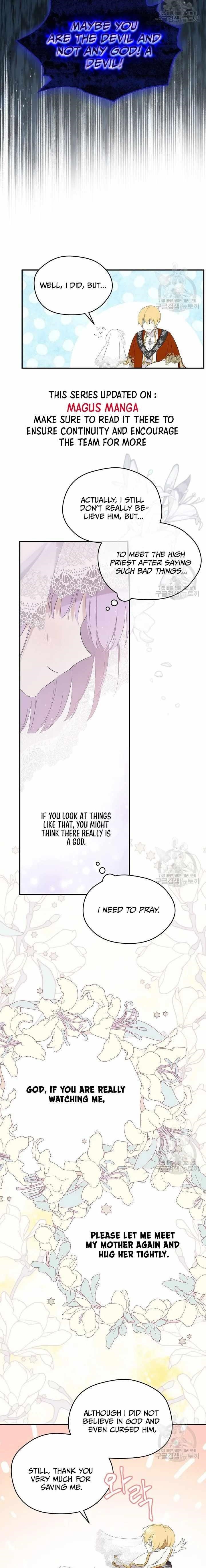 I Became the Male Lead’s Mother Chapter 101 - Page 17 in English