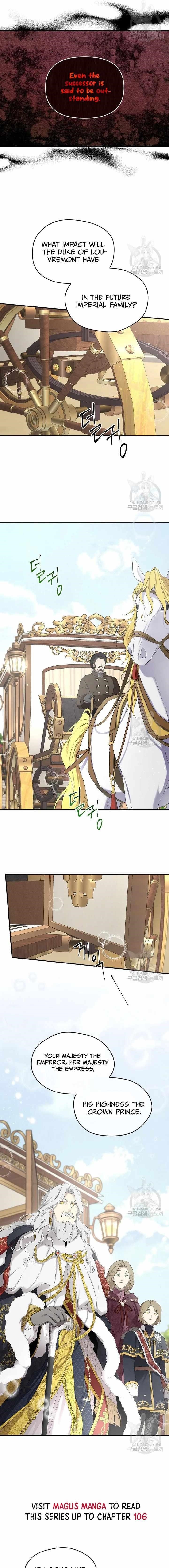 I Became the Male Lead’s Mother Chapter 101 - Page 7 in English