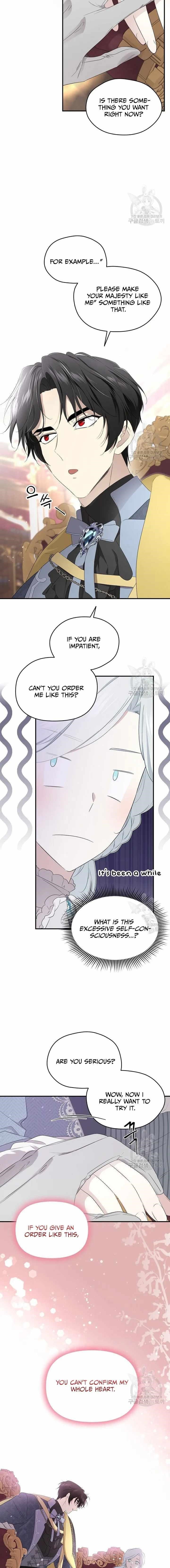 I Became the Male Lead’s Mother Chapter 102 - Page 11 in English
