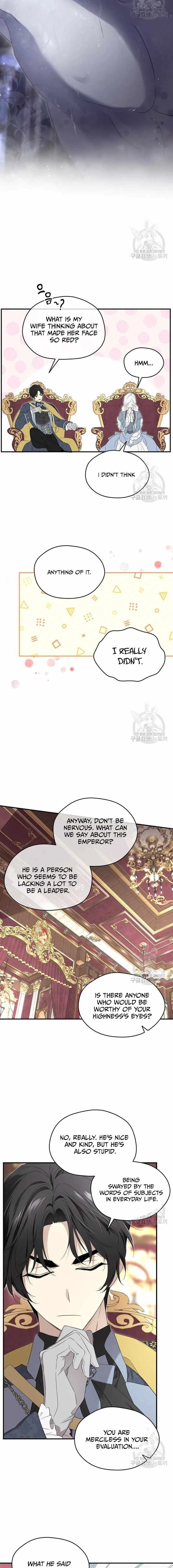 I Became the Male Lead’s Mother Chapter 102 - Page 4 in English
