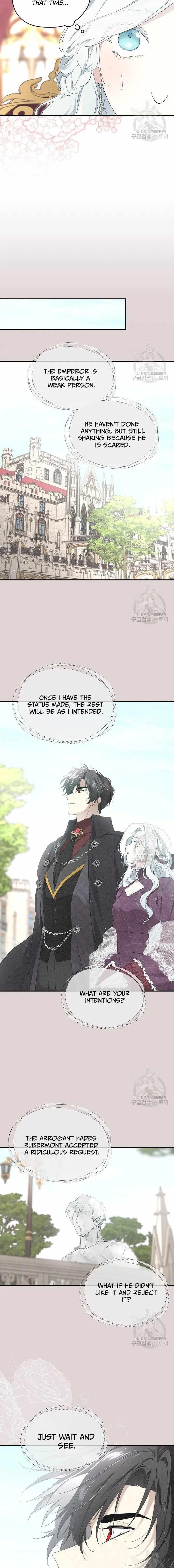 I Became the Male Lead’s Mother Chapter 102 - Page 5 in English