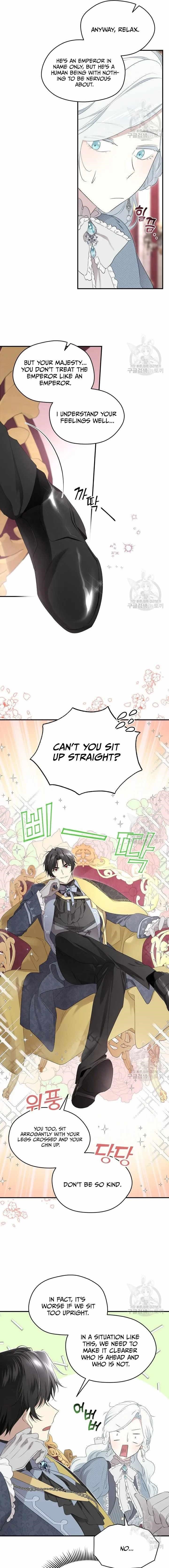 I Became the Male Lead’s Mother Chapter 102 - Page 7 in English