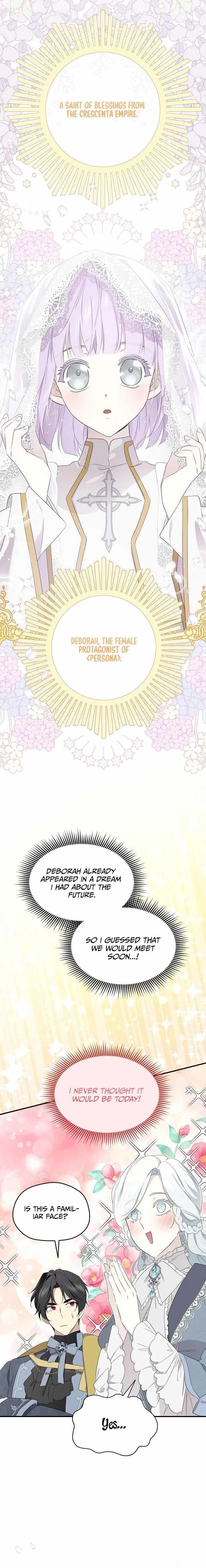 I Became the Male Lead’s Mother Chapter 103 - Page 15 in English