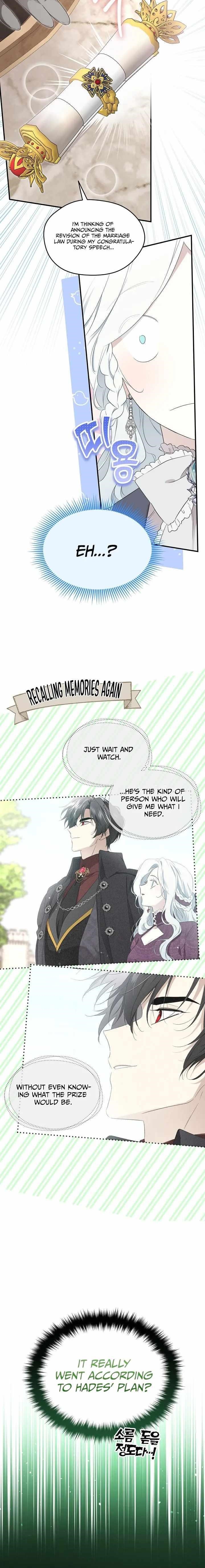 I Became the Male Lead’s Mother Chapter 103 - Page 7 in English
