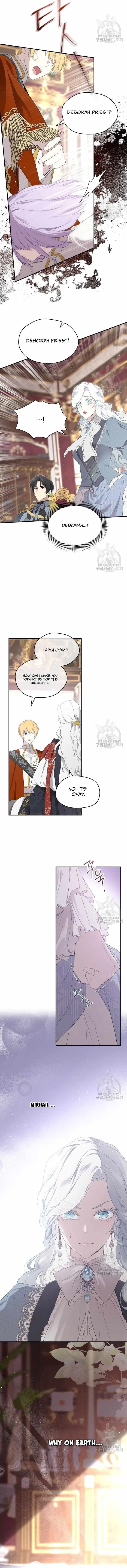 I Became the Male Lead’s Mother Chapter 104 - Page 11 in English