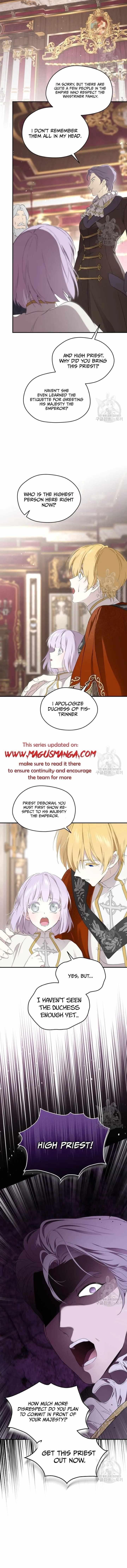 I Became the Male Lead’s Mother Chapter 104 - Page 9 in English