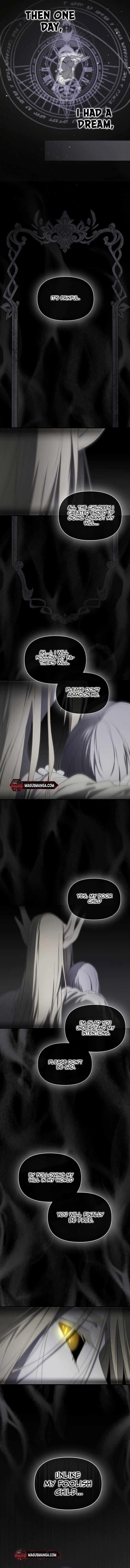 I Became the Male Lead’s Mother Chapter 105 - Page 11 in English