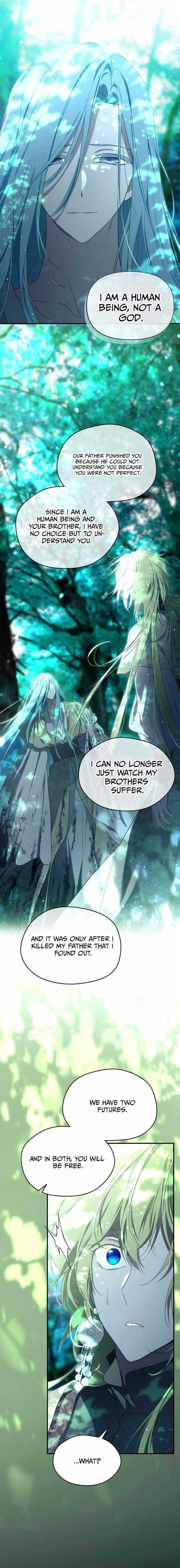 I Became the Male Lead’s Mother Chapter 105 - Page 5 in English