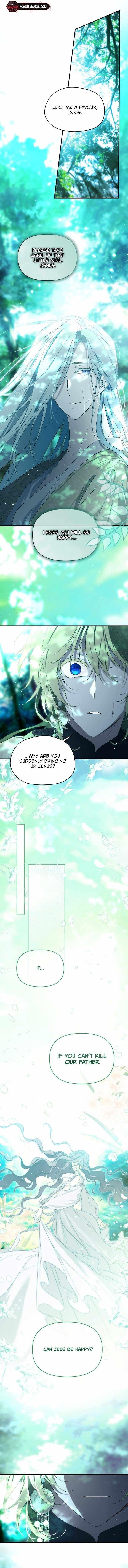I Became the Male Lead’s Mother Chapter 105 - Page 8 in English