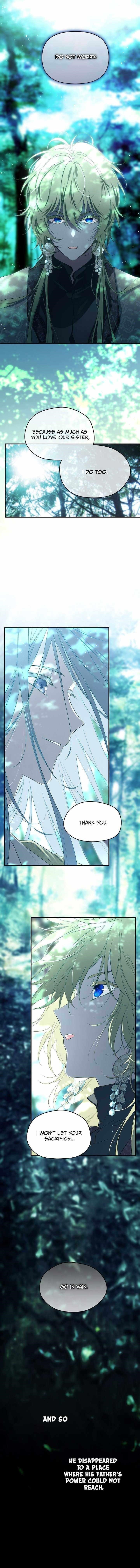 I Became the Male Lead’s Mother Chapter 105 - Page 9 in English