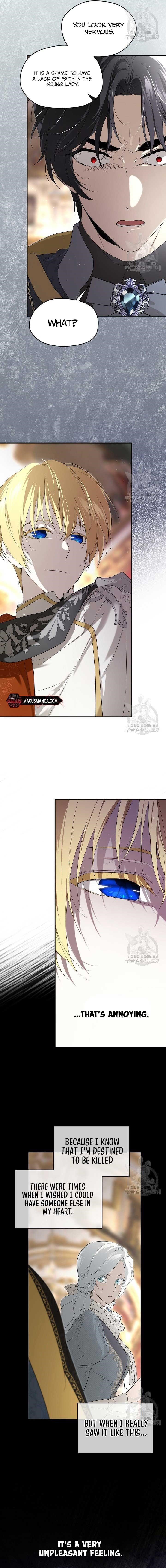 I Became the Male Lead’s Mother Chapter 106 - Page 3 in English