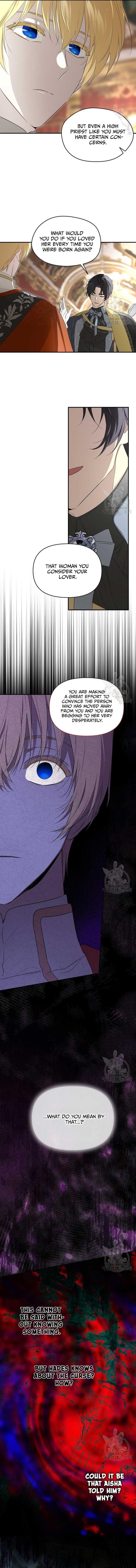 I Became the Male Lead’s Mother Chapter 106 - Page 5 in English