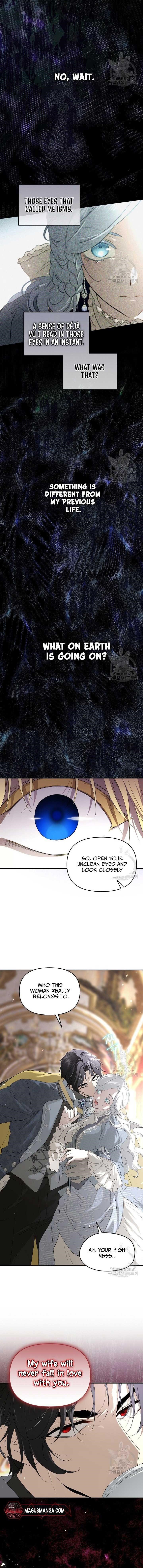 I Became the Male Lead’s Mother Chapter 106 - Page 6 in English