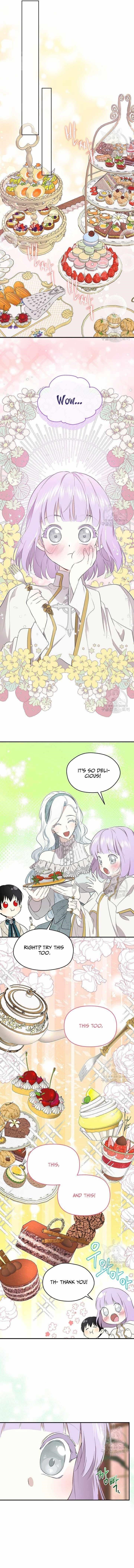 I Became the Male Lead’s Mother Chapter 107 - Page 10 in English