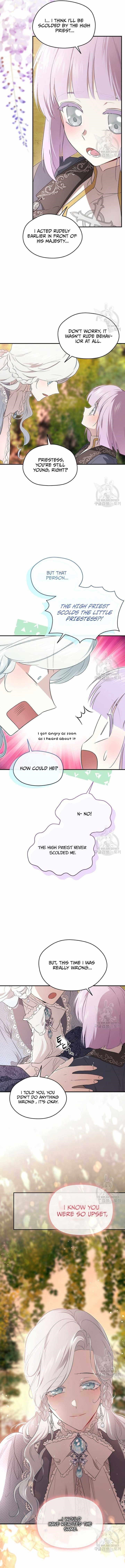 I Became the Male Lead’s Mother Chapter 107 - Page 6 in English