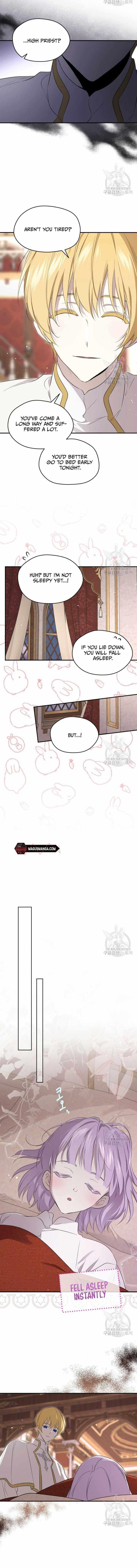 I Became the Male Lead’s Mother Chapter 108 - Page 10 in English