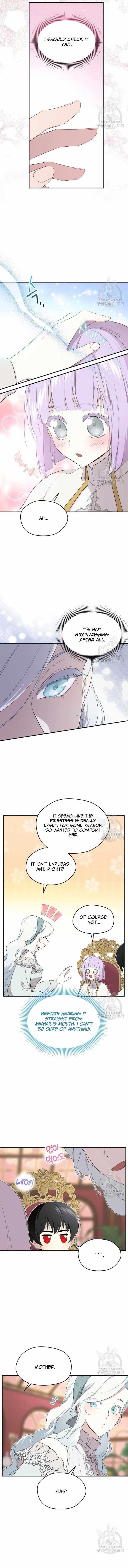 I Became the Male Lead’s Mother Chapter 108 - Page 3 in English