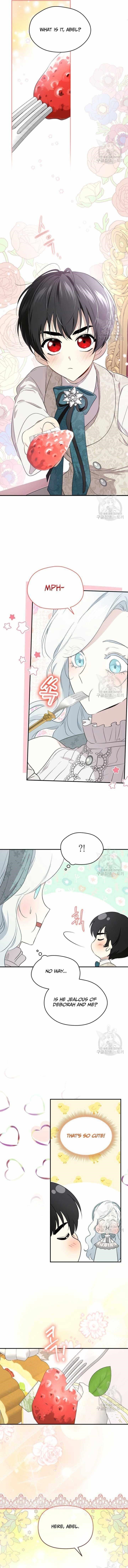 I Became the Male Lead’s Mother Chapter 108 - Page 4 in English