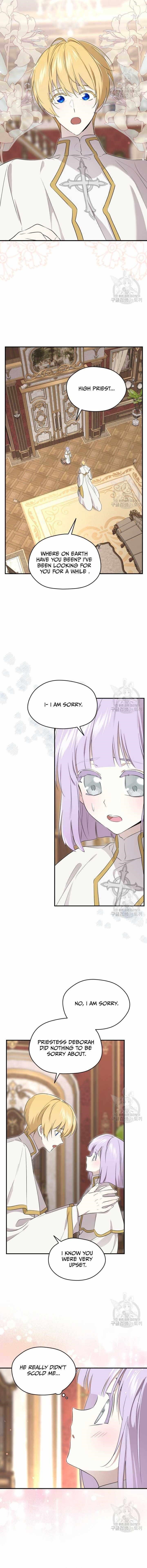 I Became the Male Lead’s Mother Chapter 108 - Page 7 in English