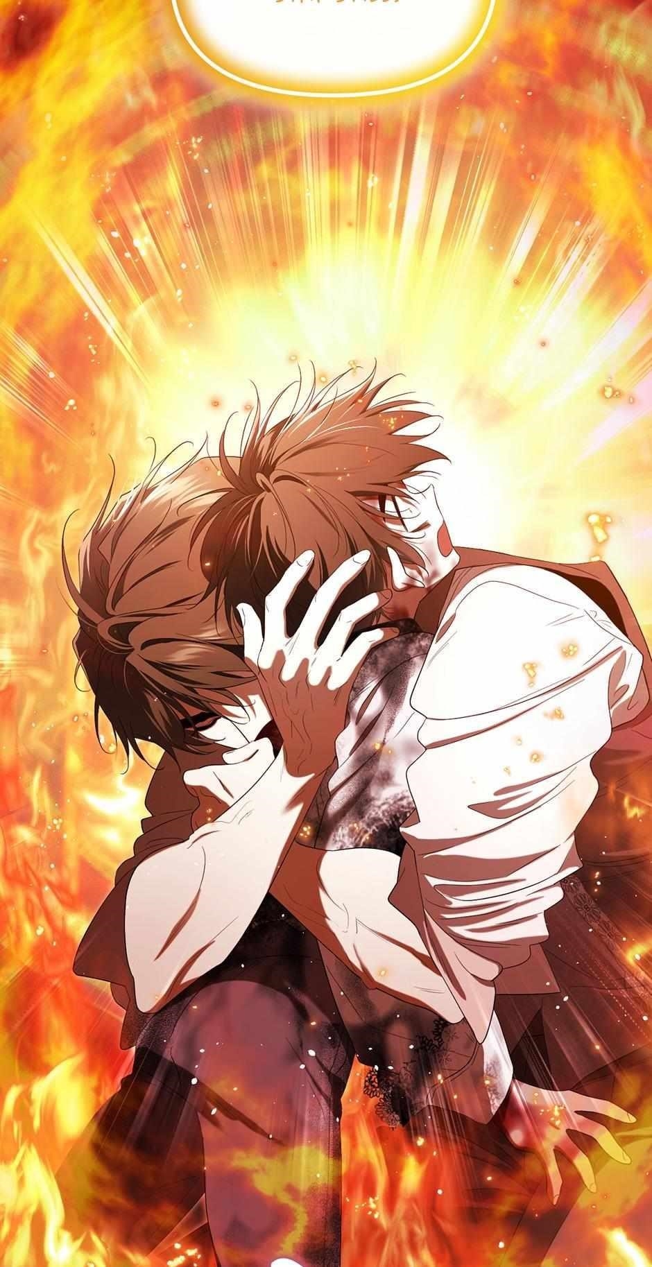 I Became the Male Lead’s Mother Chapter 109 - Page 10 in English