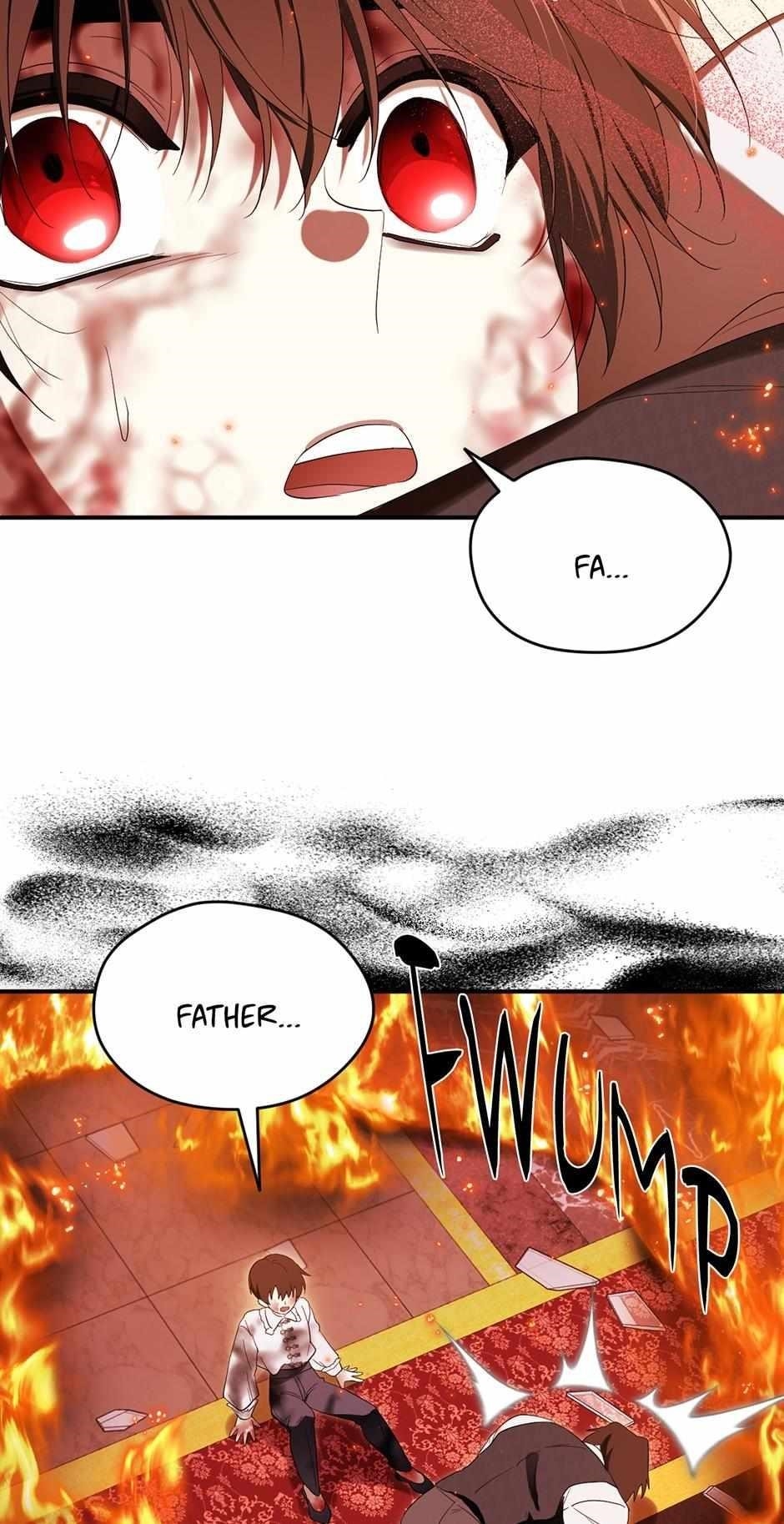 I Became the Male Lead’s Mother Chapter 109 - Page 12 in English