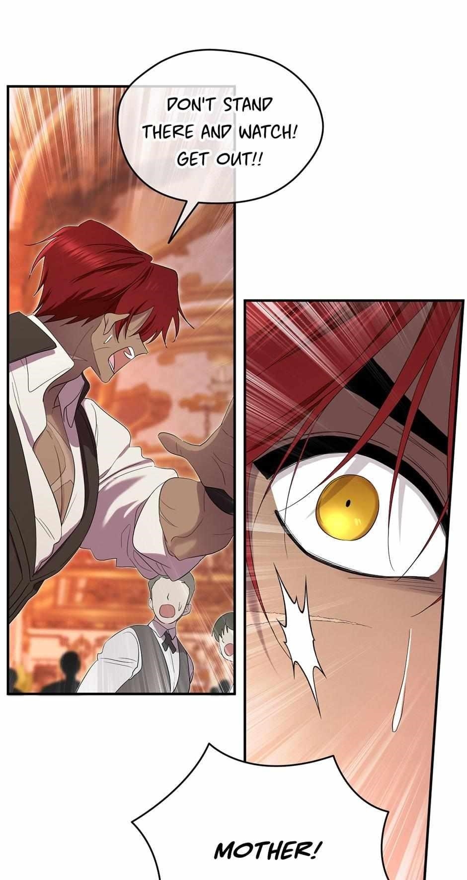 I Became the Male Lead’s Mother Chapter 109 - Page 30 in English