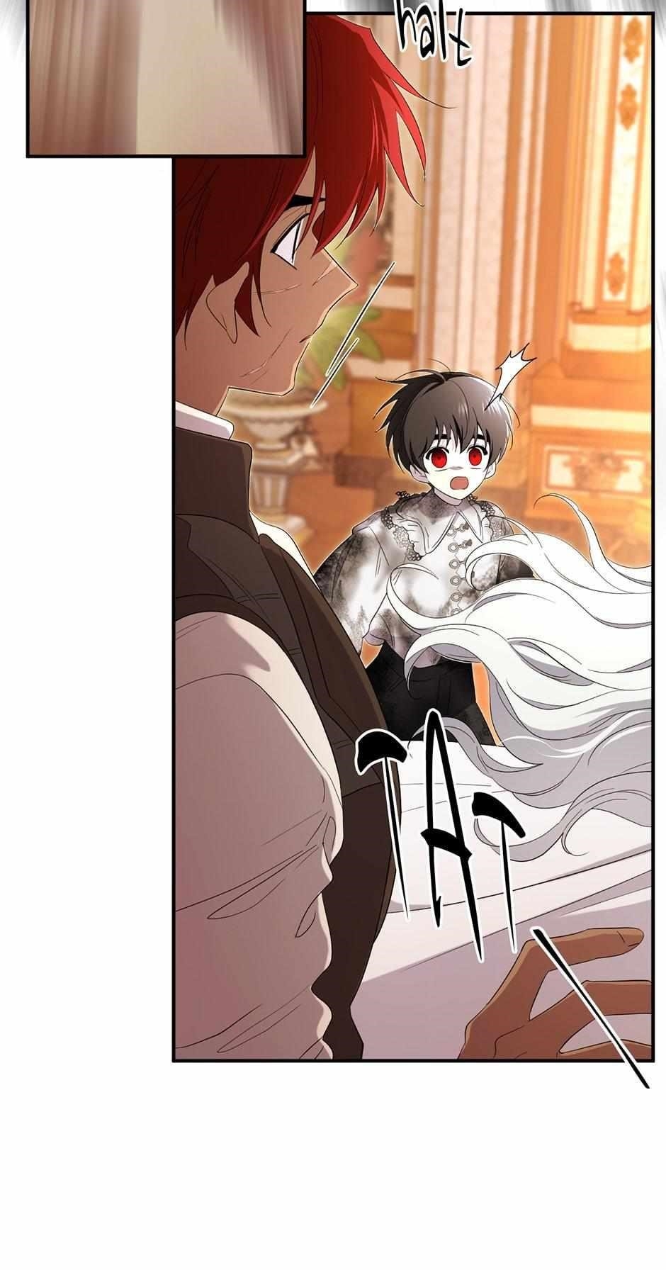 I Became the Male Lead’s Mother Chapter 109 - Page 39 in English