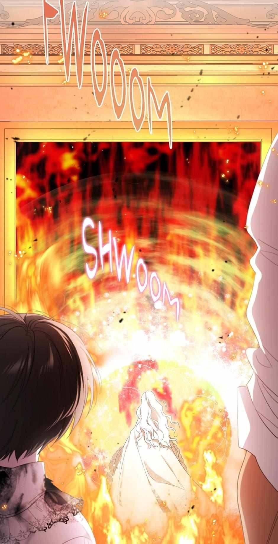 I Became the Male Lead’s Mother Chapter 109 - Page 42 in English