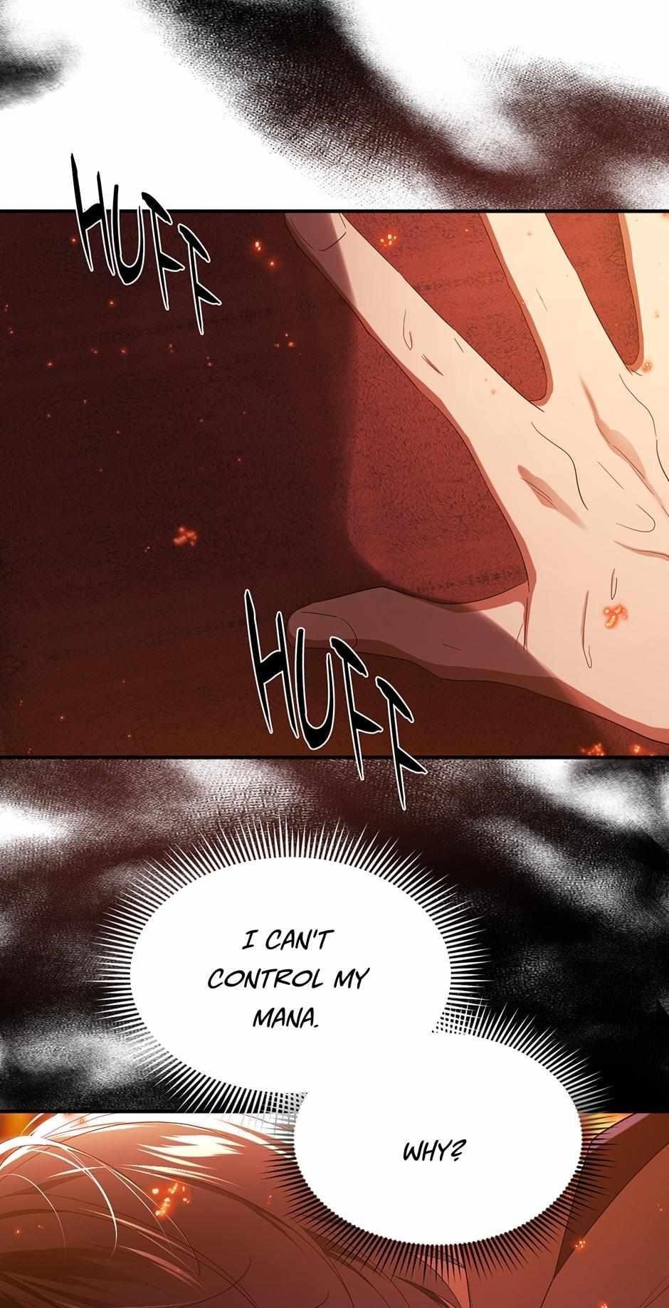 I Became the Male Lead’s Mother Chapter 109 - Page 45 in English