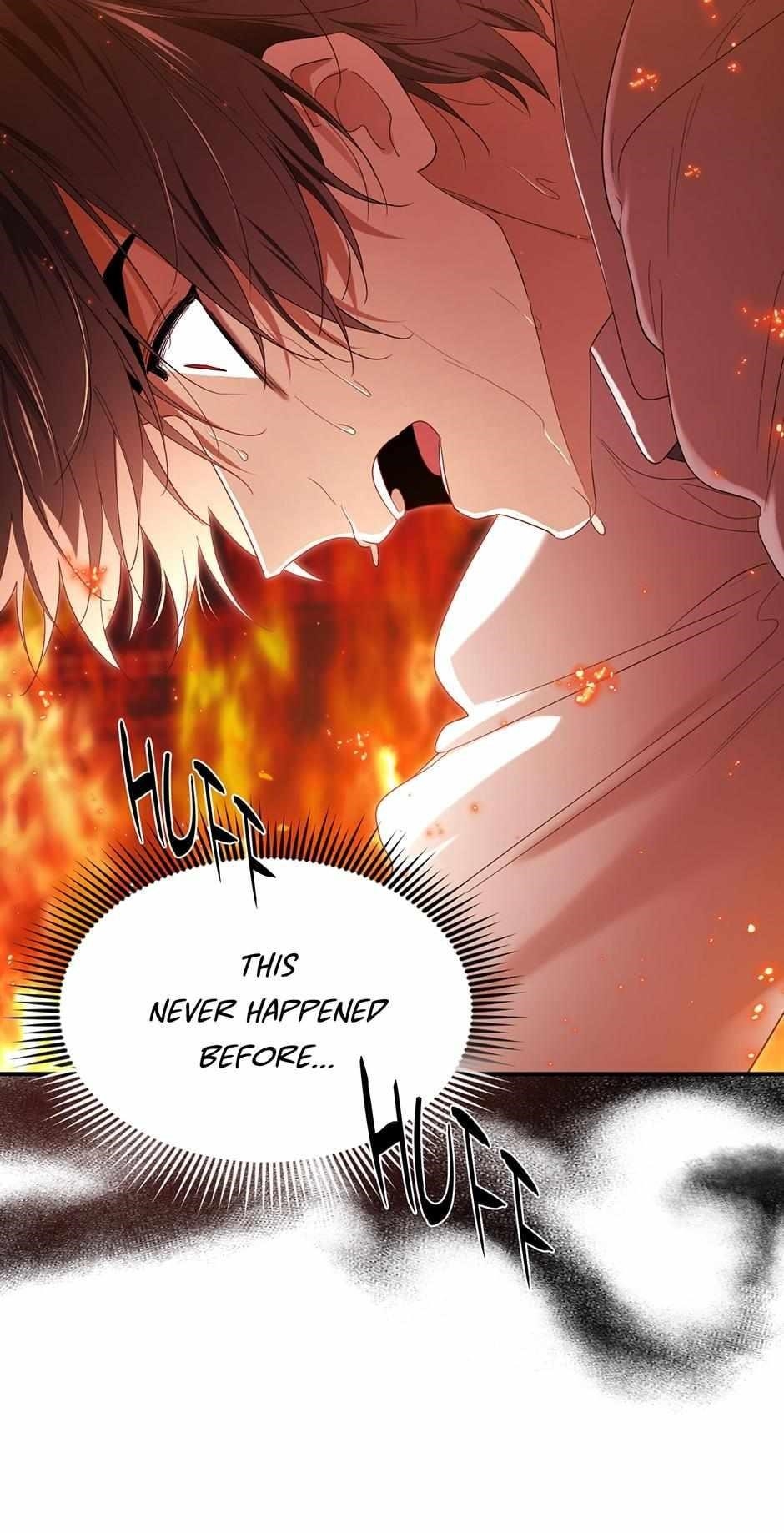 I Became the Male Lead’s Mother Chapter 109 - Page 46 in English