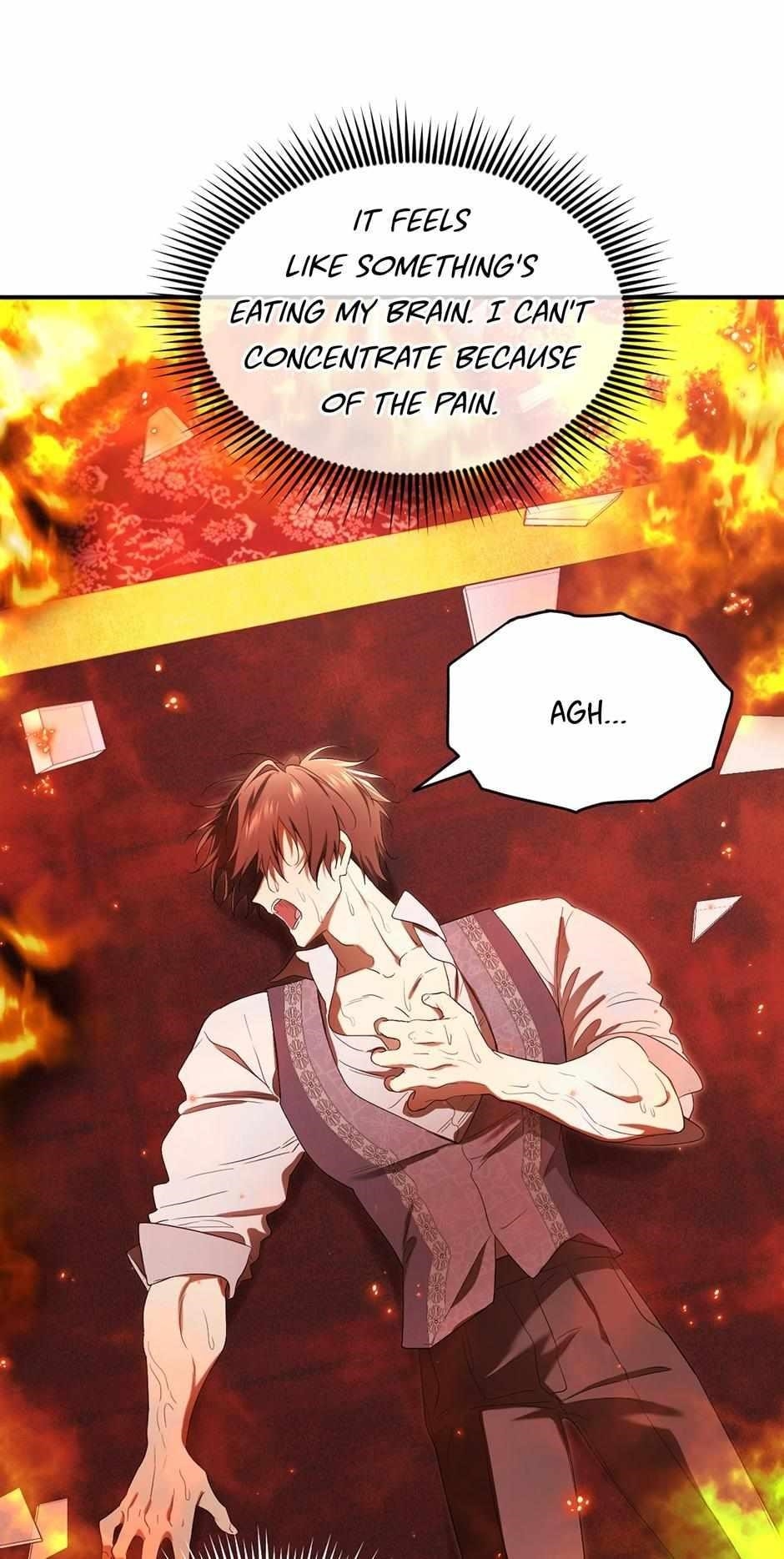 I Became the Male Lead’s Mother Chapter 109 - Page 47 in English