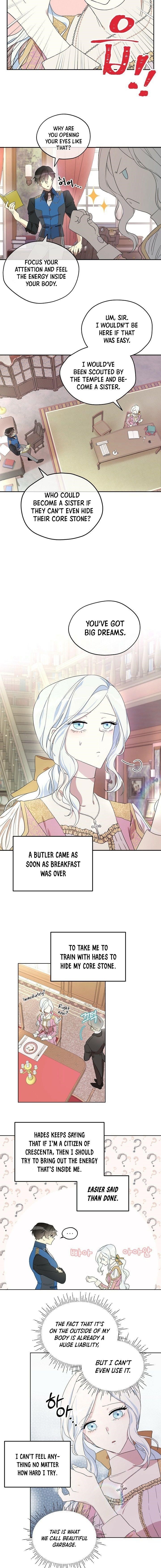 I Became the Male Lead’s Mother Chapter 11 - Page 4 in English
