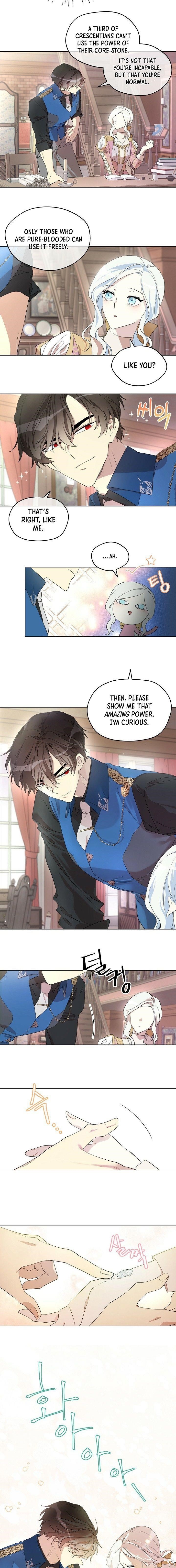 I Became the Male Lead’s Mother Chapter 11 - Page 5 in English