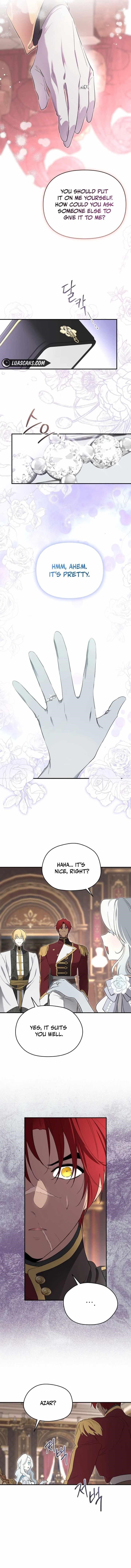 I Became the Male Lead’s Mother Chapter 117 - Page 14 in English