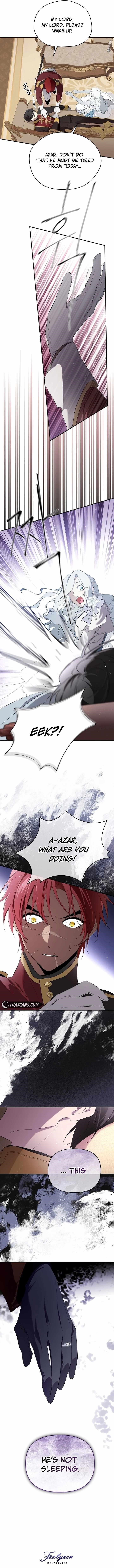 I Became the Male Lead’s Mother Chapter 117 - Page 15 in English