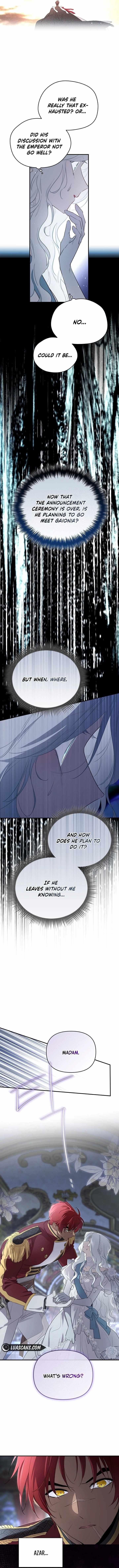 I Became the Male Lead’s Mother Chapter 117 - Page 4 in English
