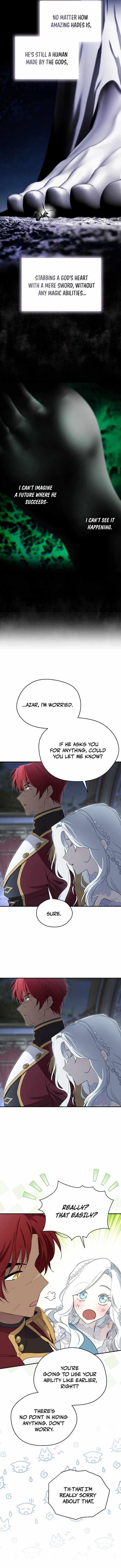 I Became the Male Lead’s Mother Chapter 117 - Page 8 in English