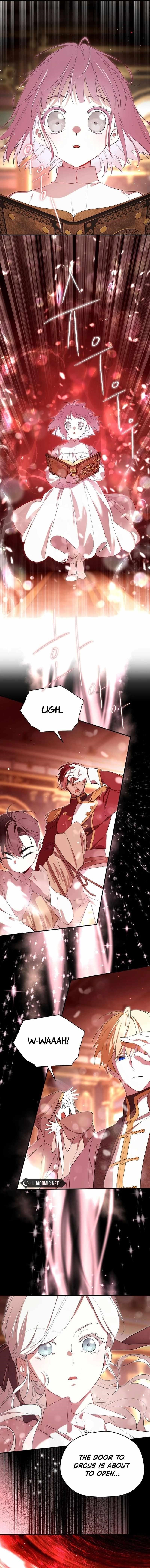 I Became the Male Lead’s Mother Chapter 119 - Page 14 in English