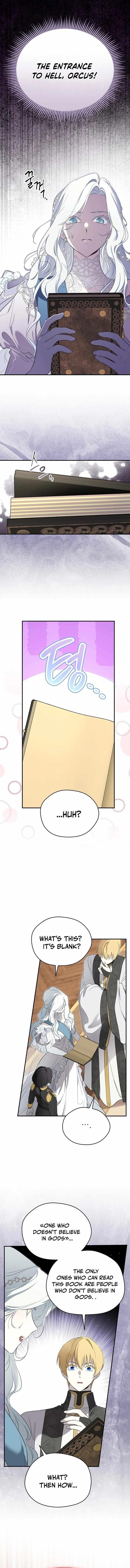 I Became the Male Lead’s Mother Chapter 119 - Page 3 in English