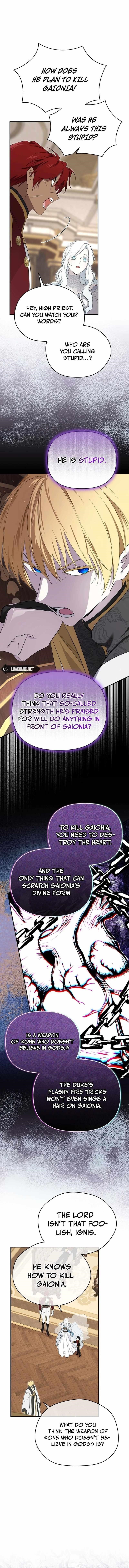 I Became the Male Lead’s Mother Chapter 119 - Page 5 in English