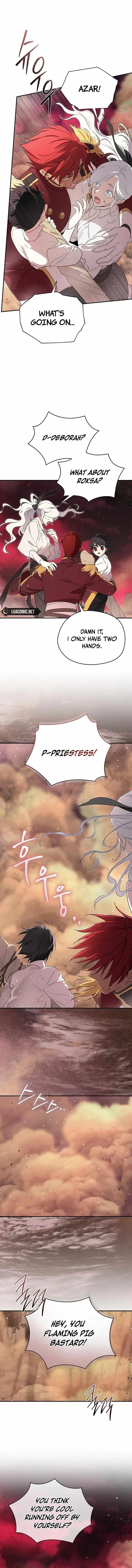 I Became the Male Lead’s Mother Chapter 120 - Page 10 in English