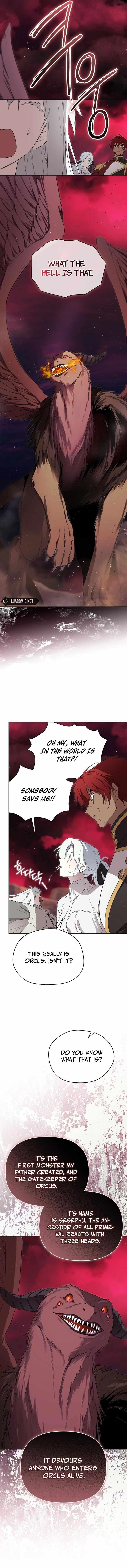 I Became the Male Lead’s Mother Chapter 120 - Page 12 in English
