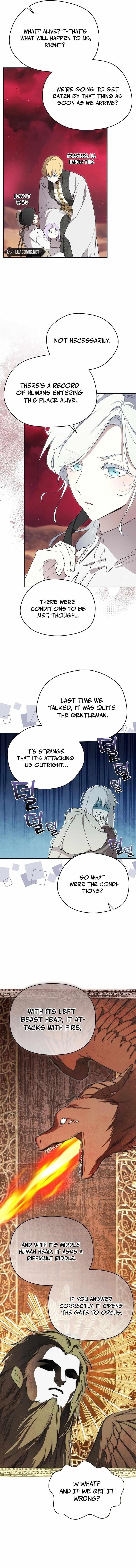 I Became the Male Lead’s Mother Chapter 120 - Page 13 in English