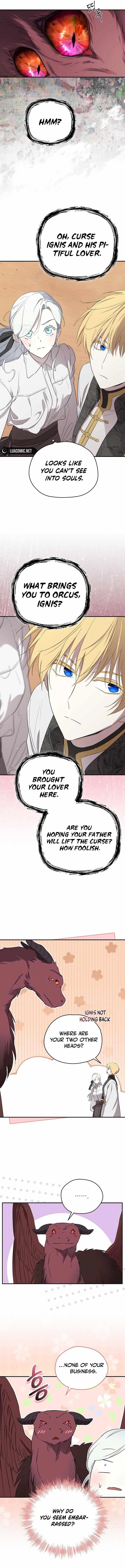 I Became the Male Lead’s Mother Chapter 120 - Page 15 in English