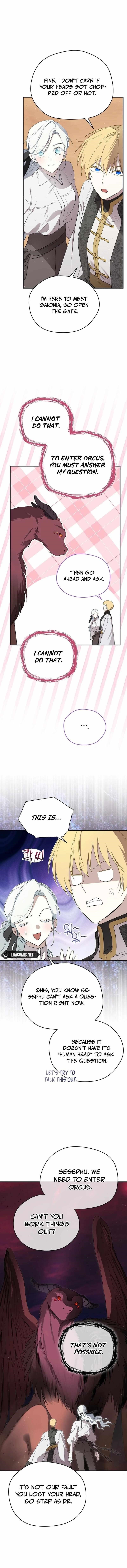 I Became the Male Lead’s Mother Chapter 120 - Page 16 in English