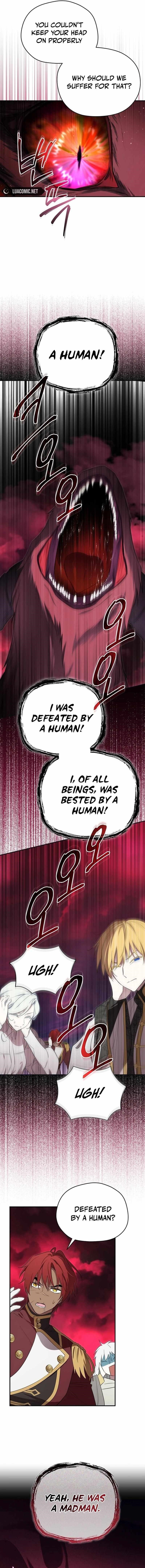 I Became the Male Lead’s Mother Chapter 120 - Page 17 in English