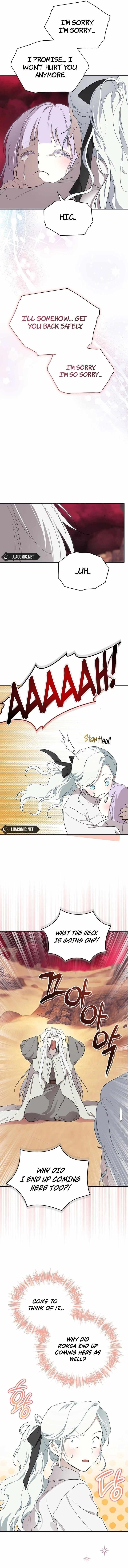 I Became the Male Lead’s Mother Chapter 120 - Page 7 in English