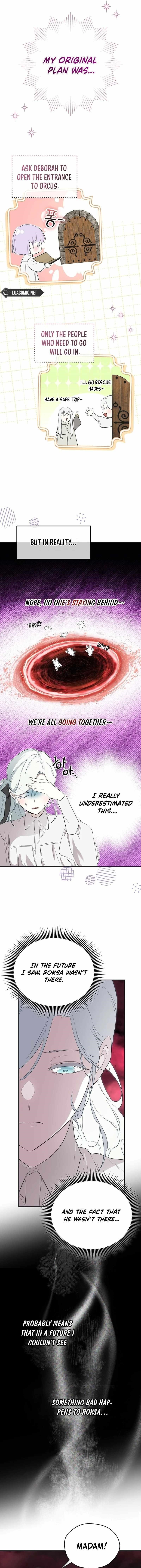 I Became the Male Lead’s Mother Chapter 120 - Page 8 in English